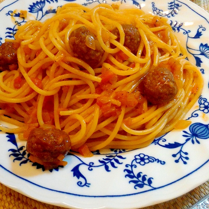 簡単すぎてごめんなさい 節約ミートボールパスタ レシピ 作り方 By Sakananoko 楽天レシピ 簡単すぎてごめんなさい 節約ミートボールパスタ レシピ 作り方 By Sakananoko 楽天レシピ